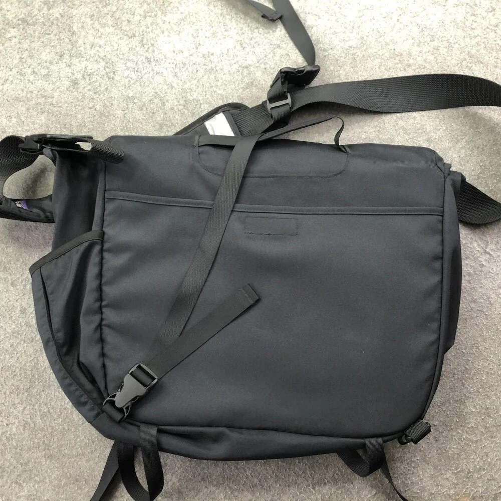 Patagonia black 20